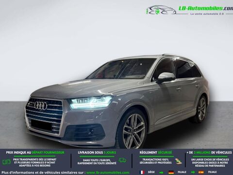 Q7 3.0 V6 TDI 272 BVA Quattro 7pl 2016 occasion 31850 Beaupuy