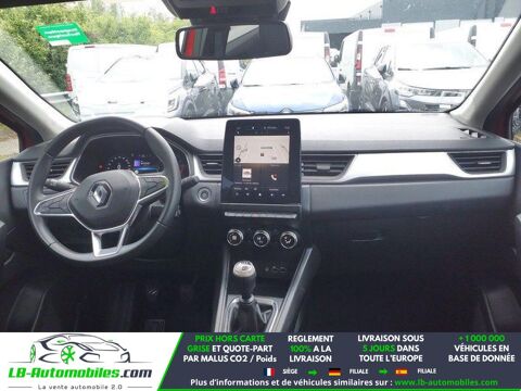 Captur TCe 90 BVM 2024 occasion 31850 Beaupuy