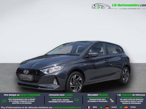 Hyundai i20 1.0 GDi 100 BVA 2023 occasion Beaupuy 31850