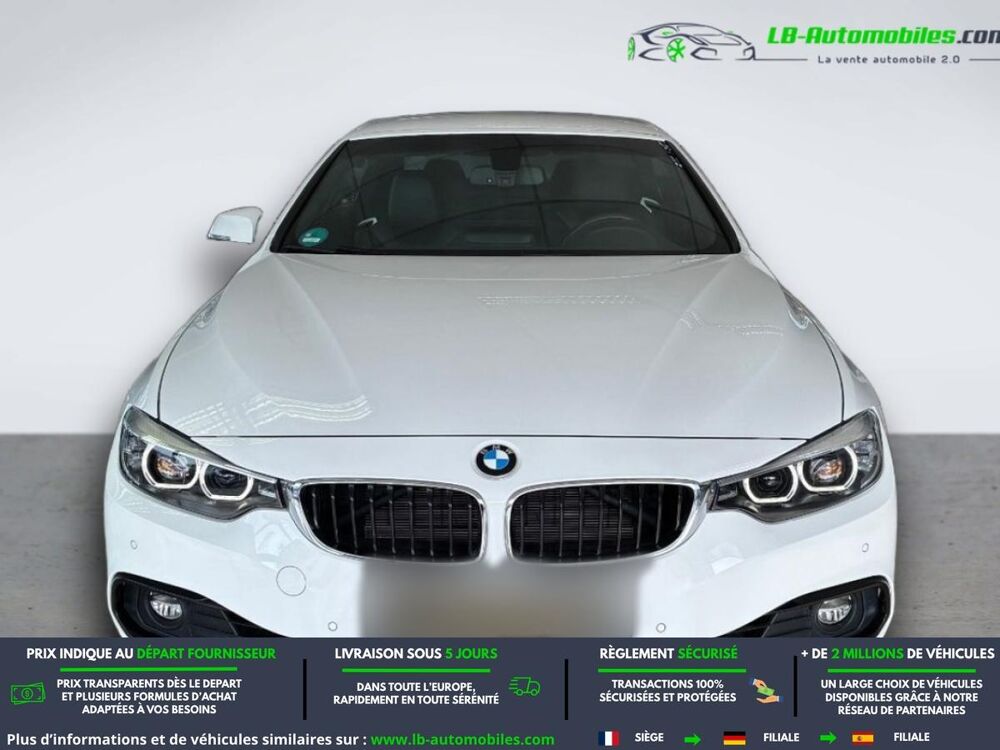 S&eacute;rie 4 420i 184 ch BVA 2018 occasion 31850 Beaupuy