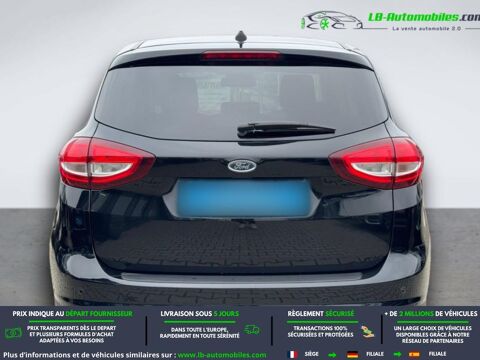 C-max 1.5 TDCi 120 BVM 2018 occasion 31850 Beaupuy