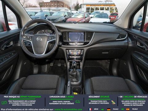 Mokka 1.4 Turbo - 140 ch BVM 2019 occasion 31850 Beaupuy