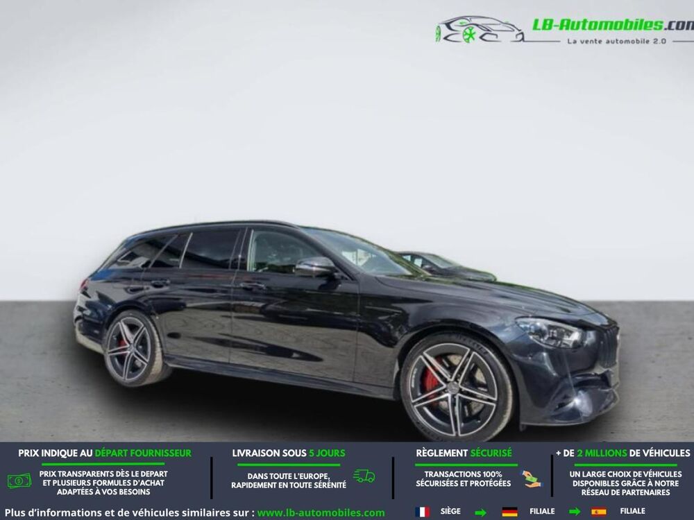 Classe E 63 S AMG MCT AMG 4-Matic+ 2022 occasion 31850 Beaupuy