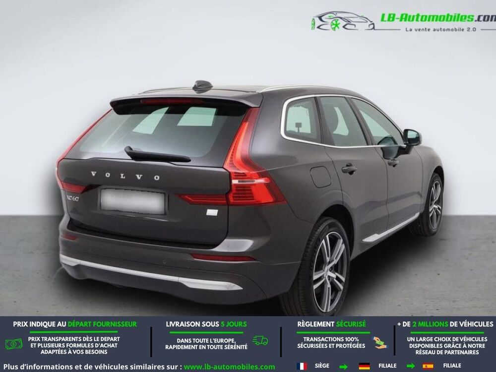 XC60 T8 AWD 310 ch + 145 ch BVA 2023 occasion 31850 Beaupuy