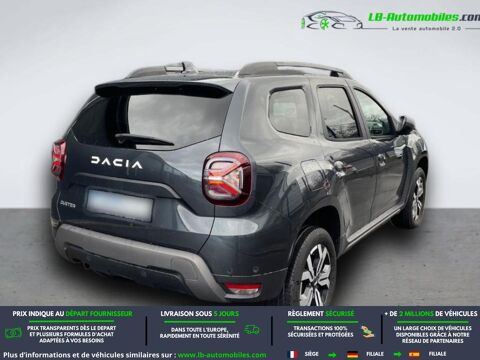 Duster TCe 130 4x2 - 2023 2023 occasion 31850 Beaupuy