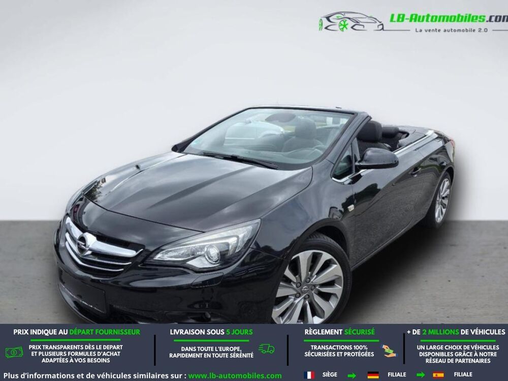 Cascada 1.4 Turbo 140 ch 2015 occasion 31850 Beaupuy