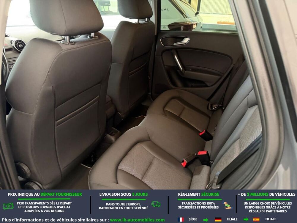 A1 25 TFSI 95 ch BVM 2019 occasion 31850 Beaupuy