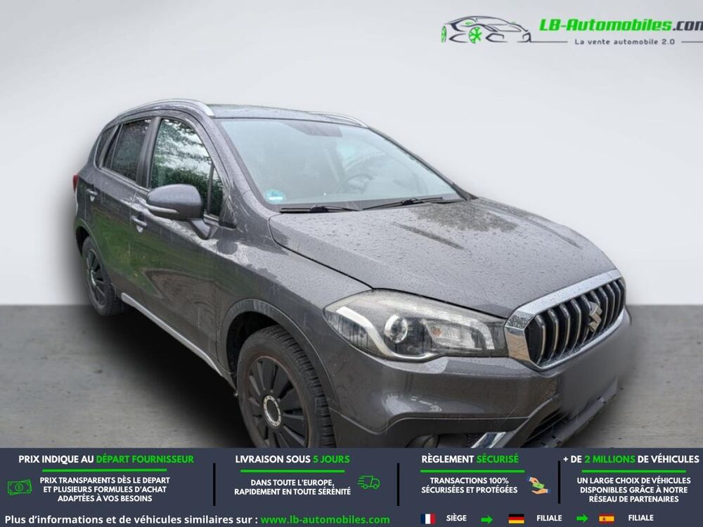 S-cross 1.0 Boosterjet 111ch BVM 2017 occasion 31850 Beaupuy