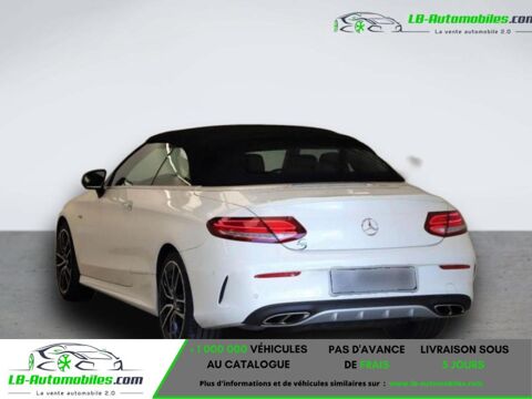 Classe C 43 Mercedes-AMG BVA 2017 occasion 31850 Beaupuy