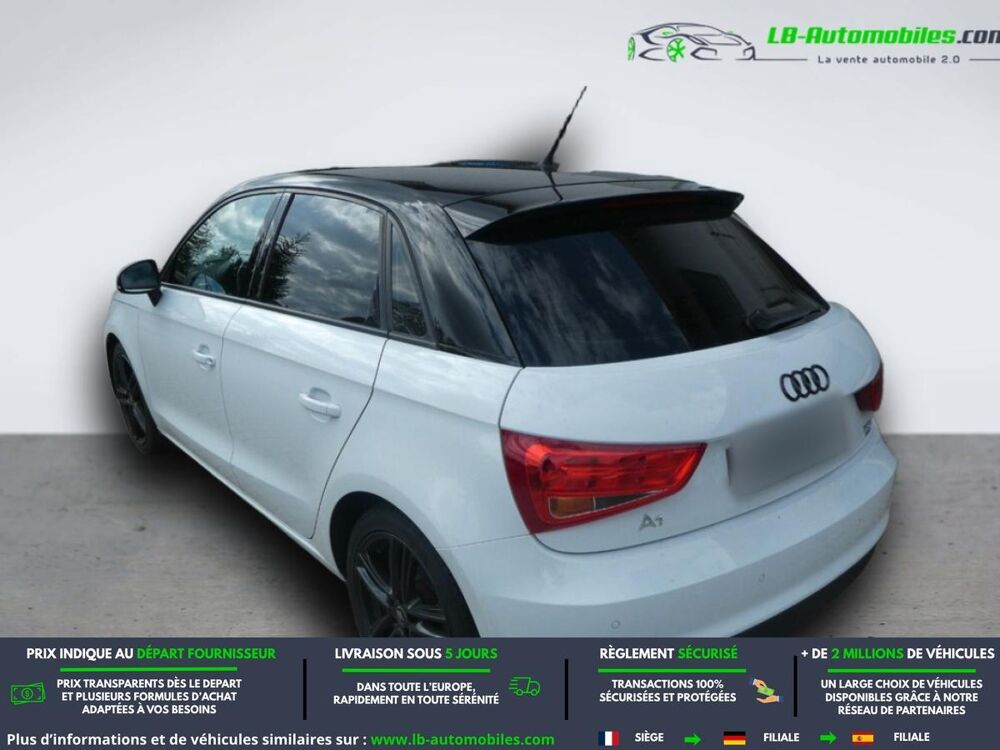 A1 1.0 TFSI 82 2017 occasion 31850 Beaupuy