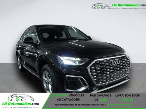 Audi Q5 40 TDI 204 BVA Quattro 2022 occasion Beaupuy 31850