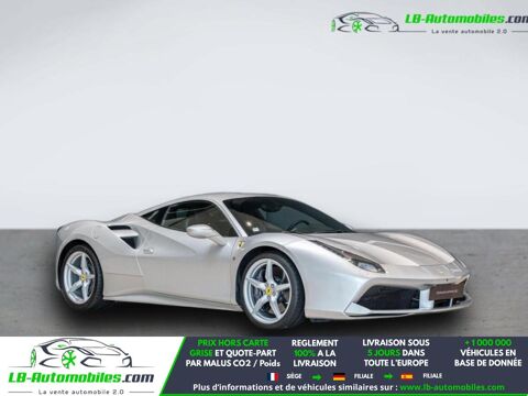 488 4.0 V8 670ch 2017 occasion 31850 Beaupuy