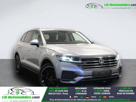 Volkswagen Touareg 3.0 TDI 286ch BVA 4Motion 2018 occasion Beaupuy 31850