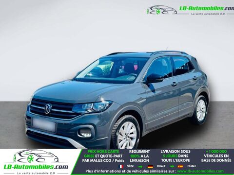 Annonce voiture Volkswagen T-Cross 14990 €