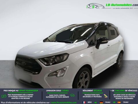 Annonce voiture Ford Ecosport 17990 €