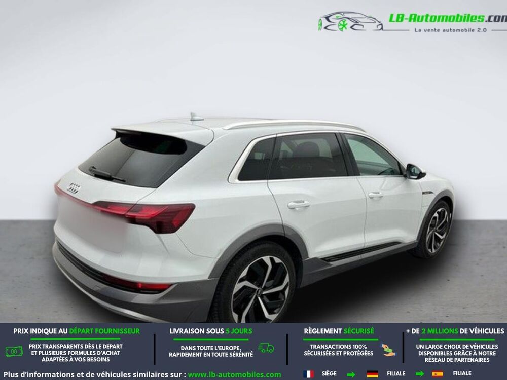E-TRON 55 quattro 408 ch 2020 occasion 31850 Beaupuy