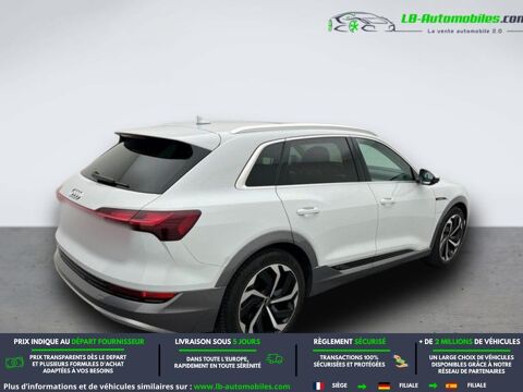 E-TRON 55 quattro 408 ch 2020 occasion 31850 Beaupuy