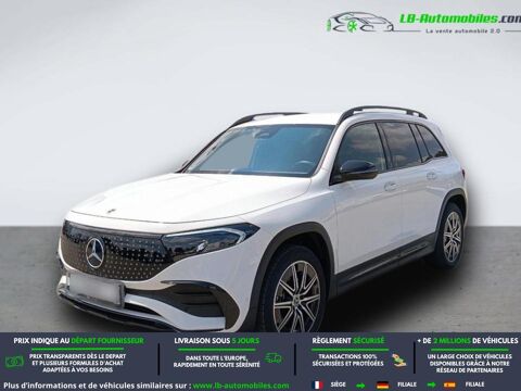 Annonce voiture Mercedes EQB 44900 €