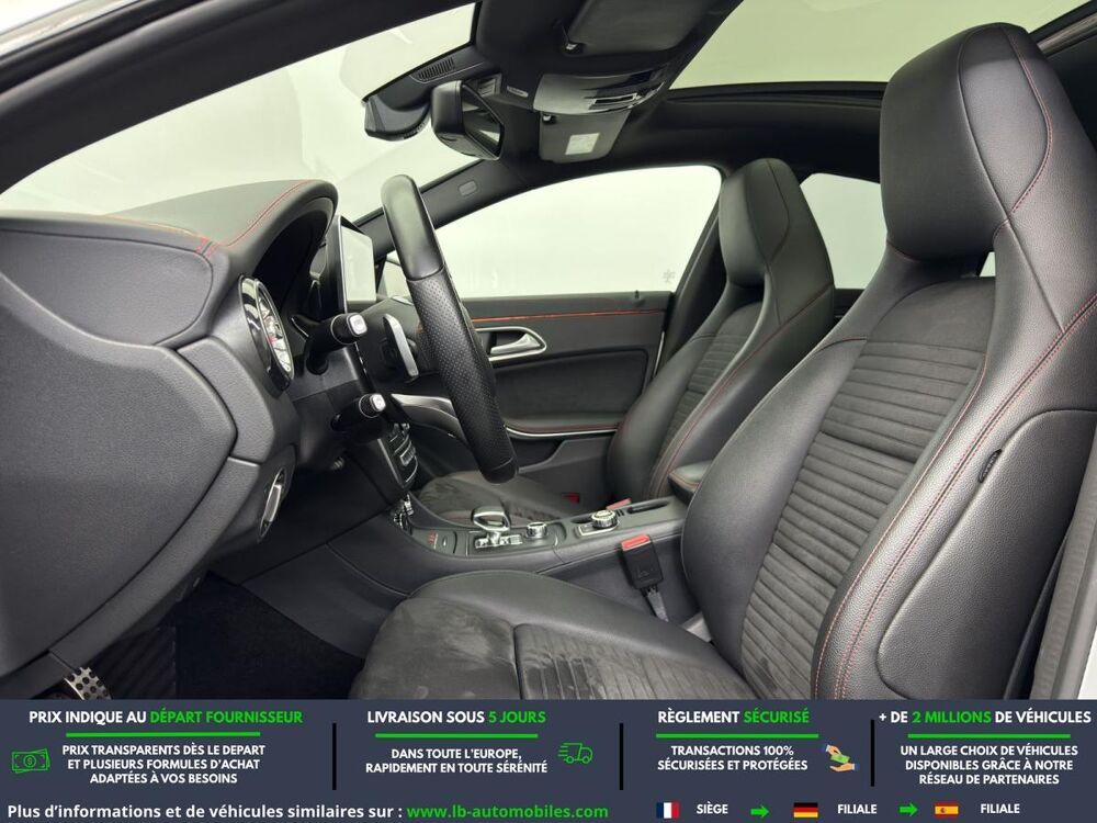 Classe A CLA 45 AMG BVA 2017 occasion 31850 Beaupuy