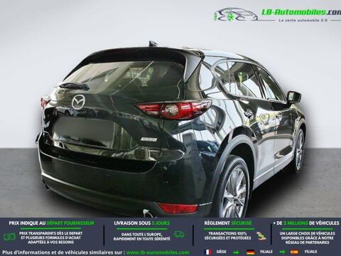 CX-5 2.5L Skyactiv-G 194 ch 4x2 BVA 2020 occasion 31850 Beaupuy