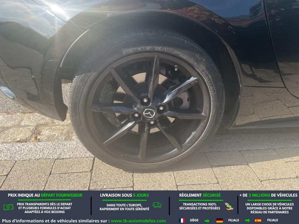 MX-5 mx-5 2018 occasion 31850 Beaupuy