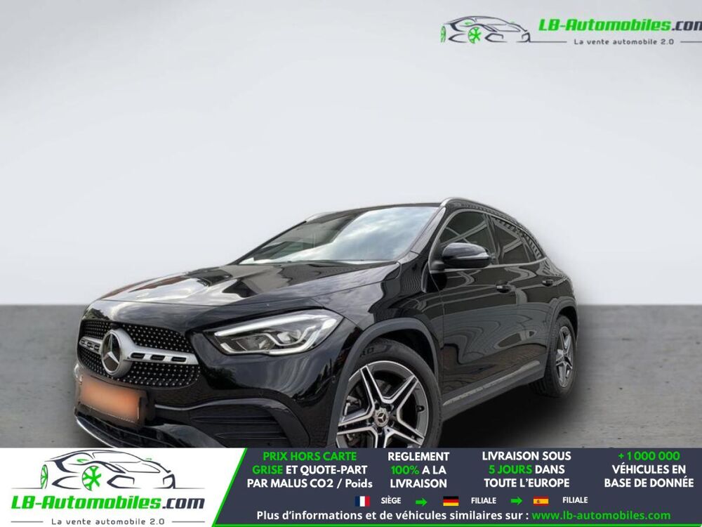 Classe GLA 220 d BVA 4Matic 2022 occasion 31850 Beaupuy