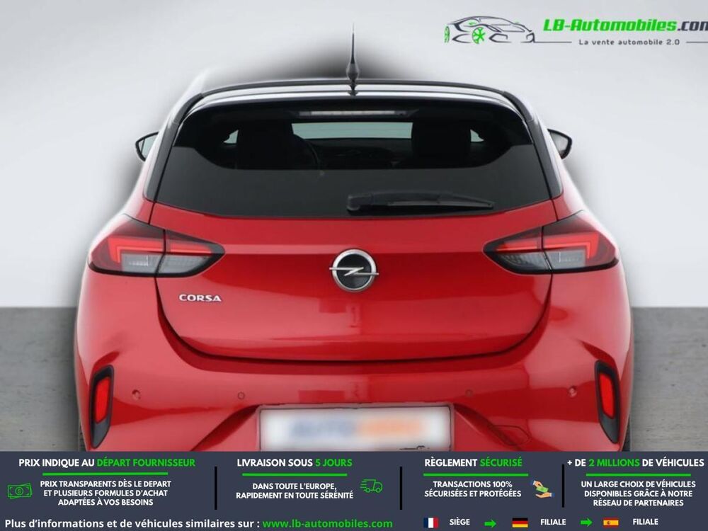 Corsa 1.2 Turbo 130 ch BVA 2019 occasion 31850 Beaupuy