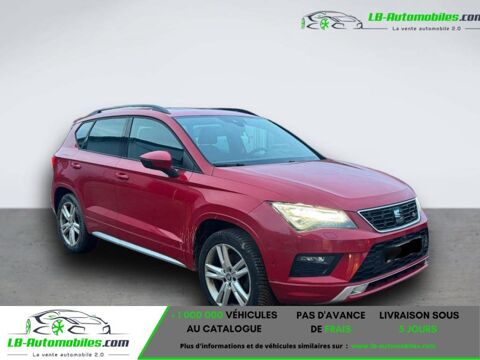 Seat Ateca 2.0 TSI 190 ch BVA 2018 occasion Beaupuy 31850