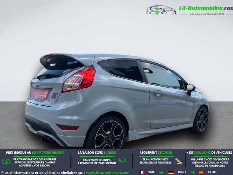 Fiesta ST 1.6 EcoBoost 200 2017 occasion 31850 Beaupuy