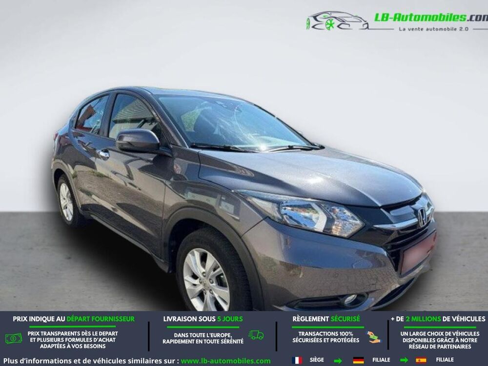 HR-V 1.5 i-VTEC 130ch 2016 occasion 31850 Beaupuy