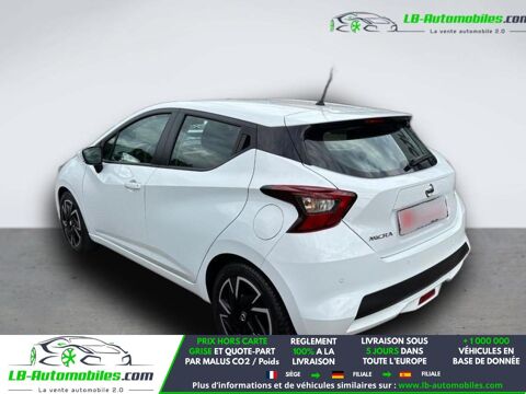 Micra IG-T 92 BVA 2022 occasion 31850 Beaupuy