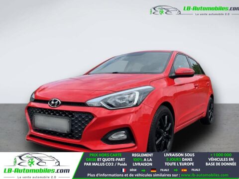 Annonce voiture Hyundai i20 12690 €