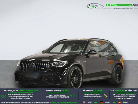 Mercedes Classe GLC 63 AMG BVA 2022 occasion Beaupuy 31850