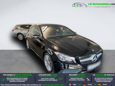 Annonce voiture Mercedes Classe CLA 20800 €