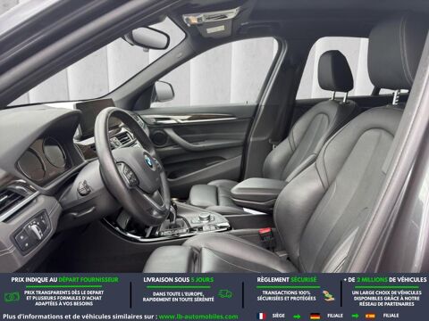X1 xDrive 25d 231 ch BVA 2019 occasion 31850 Beaupuy