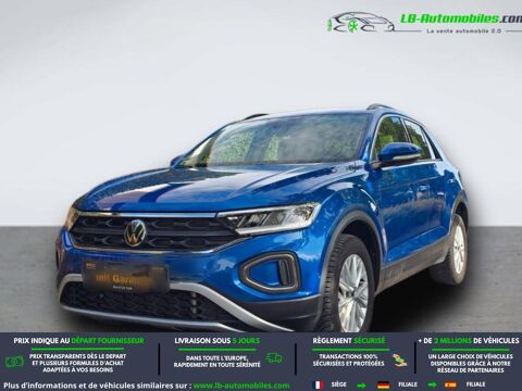 Annonce voiture Volkswagen T-ROC 20850 €