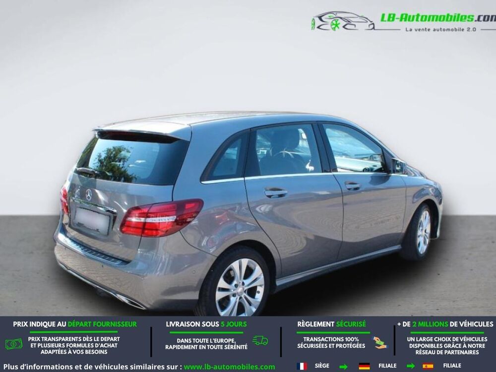 Classe B 180 BVA 2015 occasion 31850 Beaupuy