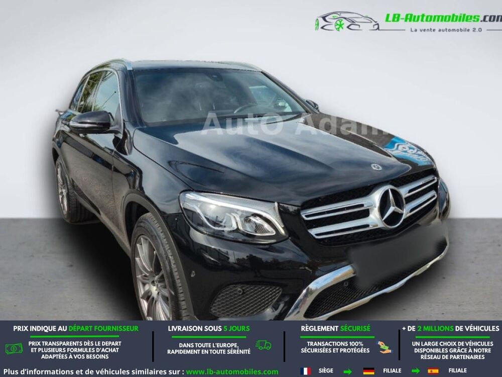 Classe GLC 220 d BVA 4Matic 2017 occasion 31850 Beaupuy