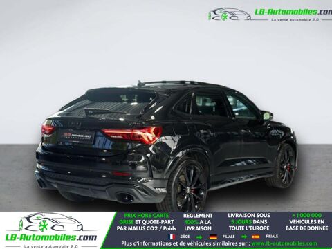 RS3 2.5 TFSI 400 ch BVA 2023 occasion 31850 Beaupuy
