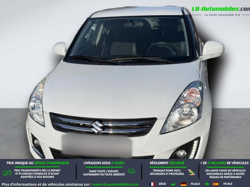 Swift 1.2 VVT 94ch BVM 2016 occasion 31850 Beaupuy