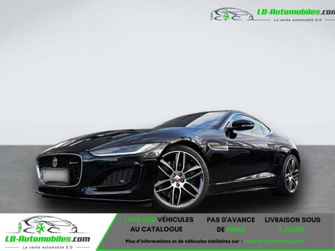 Jaguar F-Type V8 5L 450 ch BVA 2021 occasion Beaupuy 31850