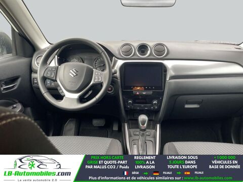 Vitara 1.5 Dualjet Hybrid BVA 102ch 2025 occasion 31850 Beaupuy
