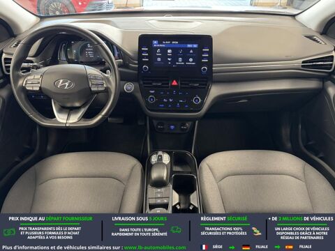 Ioniq Electric 136 ch 2021 occasion 31850 Beaupuy