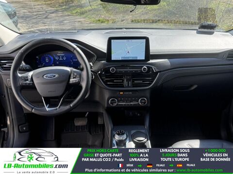Kuga 2.0 EcoBlue 190 BVA 2020 occasion 31850 Beaupuy
