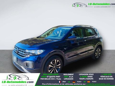 Annonce voiture Volkswagen T-Cross 21800 €