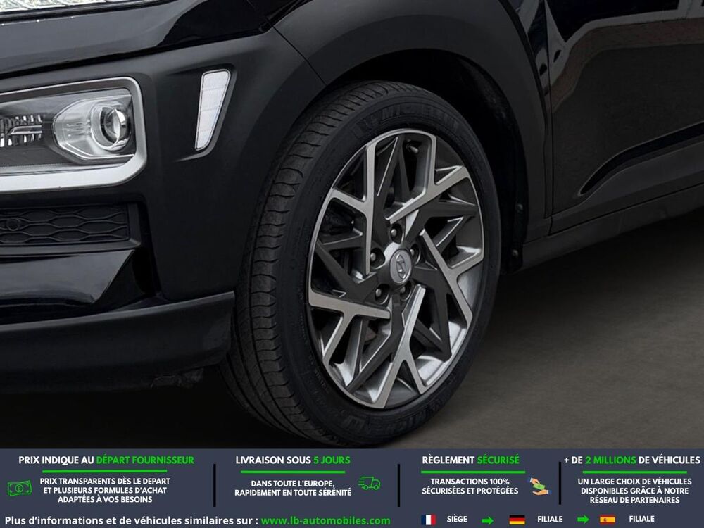 Kona 1.6 GDi 141 Hybrid 2020 occasion 31850 Beaupuy