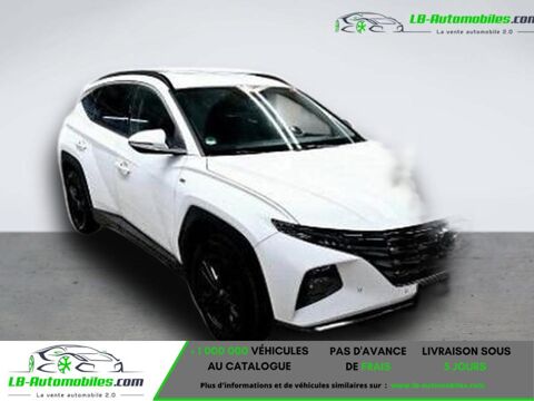 Hyundai Tucson 1.6 T-GDI 150 Hybrid 48V BVA 2022 occasion Beaupuy 31850