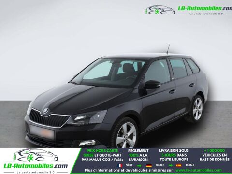 Skoda Fabia 1.4 TDI 90 BVM 2016 occasion Beaupuy 31850