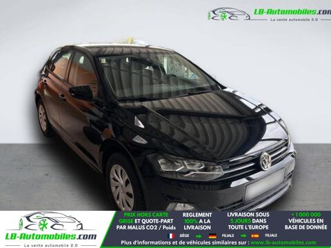 Annonce voiture Volkswagen Polo 13800 €