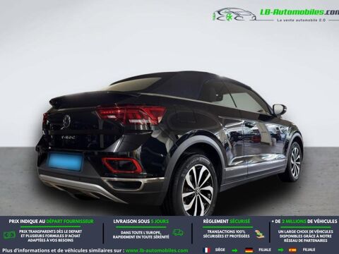 T-ROC 1.0 TSI 110 Start/Stop BVM 2023 occasion 31850 Beaupuy